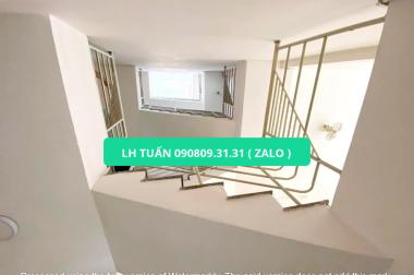 3131 - Bán Nhà Quận 3 Trần Quang Diệu 50M2, 5 Tầng BTCT Giảm Còn 7 tỷ 6