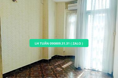 3131 - Bán Nhà Quận 3 Trần Quang Diệu 50M2, 5 Tầng BTCT Giảm Còn 7 tỷ 6