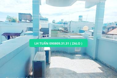 3131 - Bán Nhà Quận 3 Trần Quang Diệu 50M2, 5 Tầng BTCT Giảm Còn 7 tỷ 6