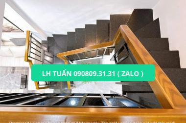 3131- Bán Nhà P15 Phú Nhuận Huỳnh Văn Bánh 40m2 , 2 Tầng , 3 PN Giá 4 tỷ 4