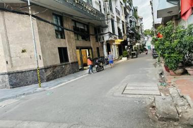 NHÀ MẶT NGÕ Ô TÔ TRÁNH - TRƯỜNG CHINH – 45m2 - VỈA HÈ - KINH DOANH - KHU VIP THANH XUÂN