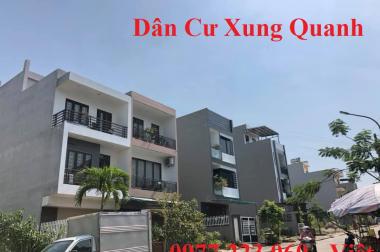 BÁN ĐẤT KĐT ĐỒI CON TÔM,P.YẾT KIÊU. DT:84.6M2,MT:4.7M.H:TN ĐẸP !!!