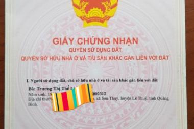 Cả nhà chuyển sang chung cư nên bán khu đất gần Học Viện Cảnh Sát!