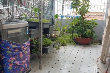 Nhà Hẻm xe hơi Cách Mạng Tháng Tám, 52m2, 4 tầng, Giá 6.7 tỷ