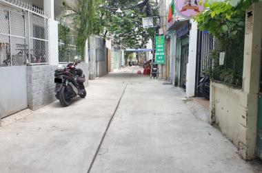 Nhà Hẻm xe hơi Cách Mạng Tháng Tám, 52m2, 4 tầng, Giá 6.7 tỷ