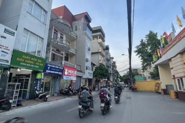 Bán nhà mặt phố Quan Nhân Nhân Chính 65mx3T mặt tiền thoáng kinh doanh sầm uất nhỉnh 10 tỷ