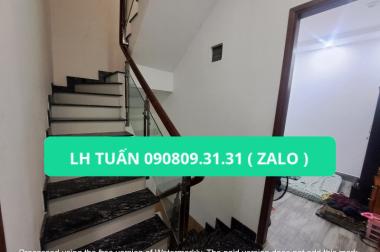 3131 - Bán Nhà Q3 Rạch Bùng Binh 42M2 , 4 Tầng BTCT, 5PN Giá Chỉ 4.6 tỷ