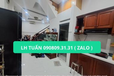 3131 - Bán Nhà Q3 Rạch Bùng Binh 42M2 , 4 Tầng BTCT, 5PN Giá Chỉ 4.6 tỷ