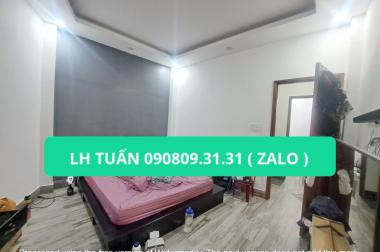 3131 - Bán Nhà Q3 Rạch Bùng Binh 42M2 , 4 Tầng BTCT, 5PN Giá Chỉ 4.6 tỷ