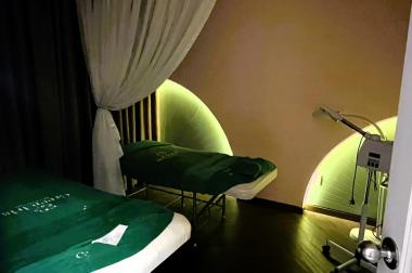 Sang tiệm spa 1T2L mặt tiền đường Tô Ngọc Vân Linh Đông