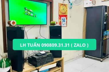 A3131 - Bán Nhà Quận 3 Trần Quốc Thảo DT : 57M2, 3 Tầng BTCT  , 4PN , 5WC Giá Chỉ 5 tỷ 5