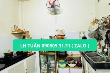 A3131 - Bán Nhà Quận 3 Trần Quốc Thảo DT : 57M2, 3 Tầng BTCT  , 4PN , 5WC Giá Chỉ 5 tỷ 5