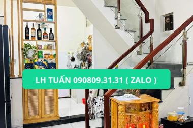 A3131 - Bán Nhà Quận 3 Trần Quốc Thảo DT : 57M2, 3 Tầng BTCT  , 4PN , 5WC Giá Chỉ 5 tỷ 5