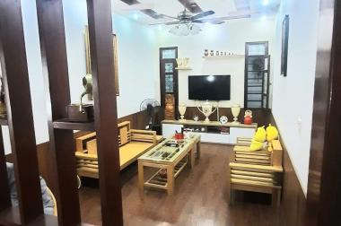 Bán nhà phố nguyễn ngọc nại ô tô 7 chỗ vào nhà
