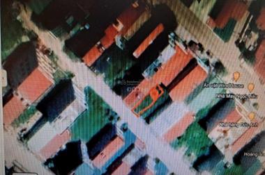Bán đất dịch vụ tổ 5 thị trấn Quang Minh, Mê Linh, diện tích 94.5m2, đường 2 ô tô tránh nhau