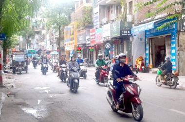 Cần Tìm Khách Thuê Mb Kinh Doanh mặt phố Trương Định, quận HBT
