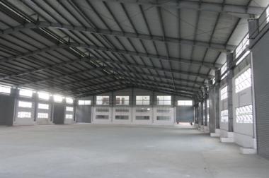 Bán đất nhà xưởng, KCN Quất Động Hà Nội DT 2500m2 đất, có xưởng