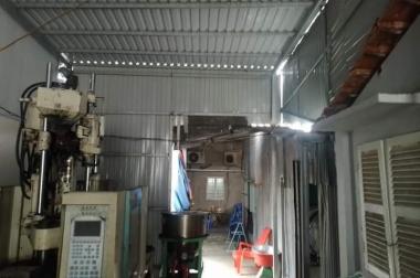 Cần bán gấp nhà rộng, giá rẻ + Nhà XƯỞNG , sx