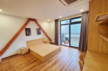 1N1K Trần Duy Hưng, có Ban Công, Bảo Vệ, 50m2, 7tr5 (có bớt)