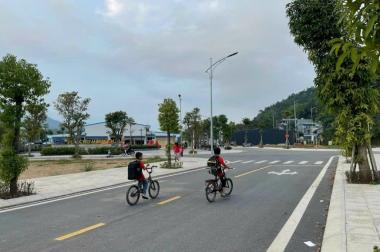 Mở Bán Phố Chợ Minh Khai - trung tâm TP Bắc Kan
