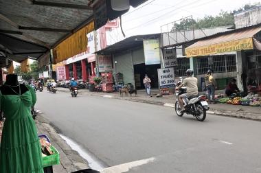 Cần sang mặt bằng ngay chợ Phú Chánh A, mặt đường chính ngay ngã 3.