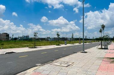 Thanh lý lô đất ngay cổng sân bay Long Thành, 120m2 thổ cư, ngân hàng hỗ trợ vay 980trđ