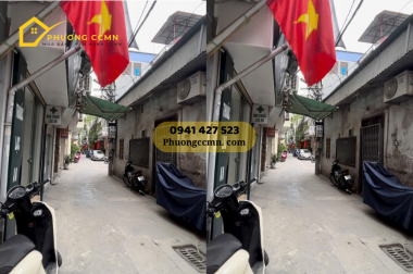Chủ ngộp gửi bán độc quyền CCMN - Tòa chung cư mini Nguyễn Văn Huyên 65m2 - Đường oto tránh đỗ.