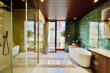 Siêu Phẩm 5 tầng Thang Máy, Nội thất cao cấp – Đường 10m, Quang Trung, Gò Vấp.