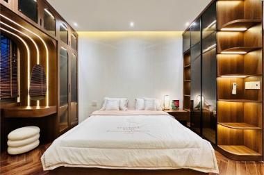 Siêu Phẩm 5 tầng Thang Máy, Nội thất cao cấp – Đường 10m, Quang Trung, Gò Vấp.