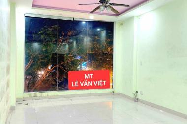 BÁN NHÀ MẶT PHỐ - LÊ VĂN VIỆT - TĂNG NHƠN PHÚ A - THỦ ĐỨC - 4 TẦNG - 103M2 - GIÁ CHỈ 17 TỶ.