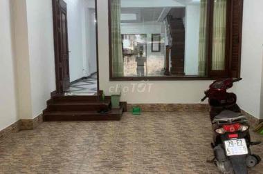 Chính chủ cho thuê tầng 1 thông sàn phố Phùng Khoang ,ngõ ô tô vào nhà 100m