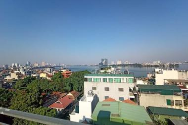 Bán Nhà Phố Võng Thị Quận Tây Hồ. 110m Xây 9 Tầng Mặt Tiền 6.5m Nhỉnh 58 Tỷ. Cam Kết Ảnh Thật Mô