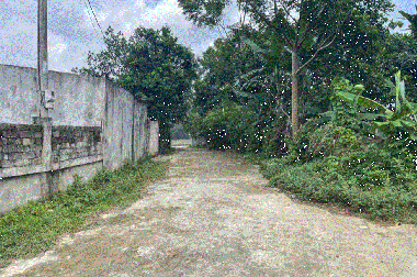 Chính chủ cắt 2000m, Full thổ cư. Đất TT Thanh Hà, HB. Giá 2,7 tỷ