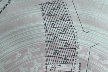 Lô đất 92,6m2 hướng đông nam mặt hồ Sen Lotus Linh sơn Bình Yênn - Sát quốc Lộ 1 Hòa Lạc, sát ngay