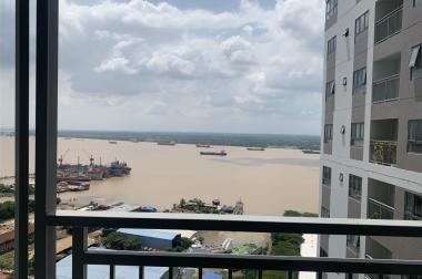 BÁN 1PN 53M2 FULL NỘI THẤT MỚI 100% Ở Q7 RIVERSIDE COMPLEX - 04, đường Đào Trí, Phú Thuận, Quận 7,