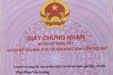 CHÍNH CHỦ CẦN BÁN NHANH  Lô Đất Đẹp Vị Trí Tại Tỉnh Gia Lai