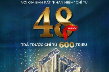 CĂN HỘ 1PN KHANG ĐIỀN BÌNH TÂN, TRẢ TRƯỚC 600TR NGÂN HÀNG HỖ TRỢ LH 0948362610