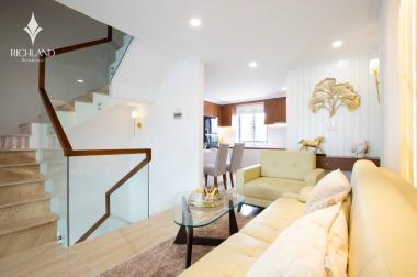 Chỉ trả trước 246 triệu, sở hữu ngay căn nhà phố liền kề Thành Phố Mới Bình Dương