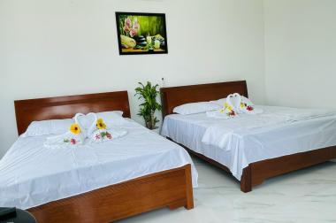 Cân tiền bán nhanh nhà 3 tầng 2 mt Huynh Thị Lựu, hiện đang làm homestay  