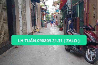 A3131 - Bán Nhà Quận 3 Nguyễn Thiện Thuật 38m2 , 2 Tầng , 2 PN Giá Chỉ 4 tỷ 250