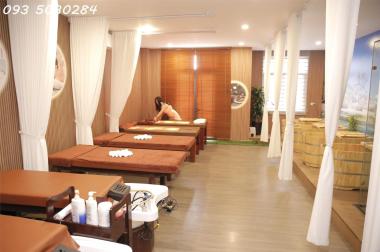 CHUYỂN NHƯỢNG SPA DƯỠNG SINH TRỊ LIỆU CAO CẤP TẠI VIN OCEAN PARK GIA LÂM HÀ NỘI