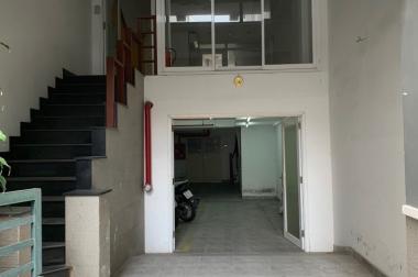 Chính chủ cho thuê MTT Thạch Thị Thanh Quận 1 ngay chợ Tân Định 4.5x17 DTS:350m2  K/c: 1H1T4L có PCCC  