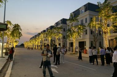 Ra mắt khu dinh thự Solasta Mansion đẹp nhất Dương Nội, giá gốc CĐT Nam Cường, 170m2 giá 25 tỷ  