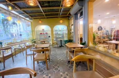 Kim Mã Thượng- Mặt phố Kinh doanh đẳng cấp- 105m2 x5T - Hai thoáng - Nhỉnh 300Tr.m2 mặt phố VIP