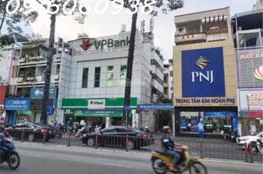 Chính chủ cần cho thuê nhà góc 2 mặt tiền số 296 Đường 3 tháng 2. Trung Tâm Quận 10