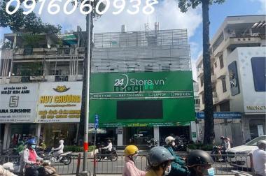 Chính chủ cần cho thuê nhà góc 2 mặt tiền số 296 Đường 3 tháng 2. Trung Tâm Quận 10