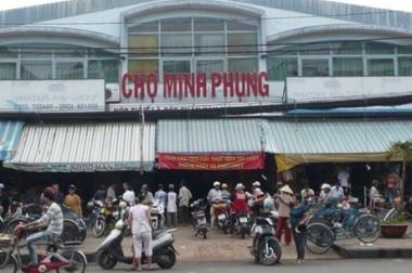 Bán nhà mặt tiền kinh doanh đường Minh Phụng, P6, Q6, 220m2, ngang 8m, giá cực rẻ.