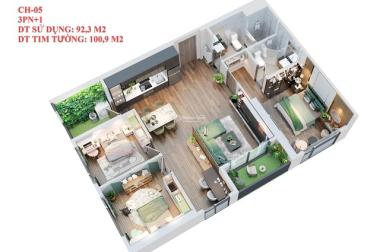 CĐT MỞ BÁN ĐỢT 1 THE CANOPY RESIDENCES - VINHOMES SMART CITY - XANH THỜI THƯỢNG, CHẠM TƯƠNG LAI.