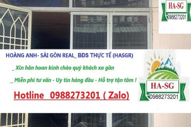 BÁN NHÀ TRỆT CÓ GÁC NGAY UBND PHƯỜNG TRƯỜNG THỌ, THỦ ĐỨC_ SHR _ 91 m2_ 0988273201 ( HOÀNG ANH)