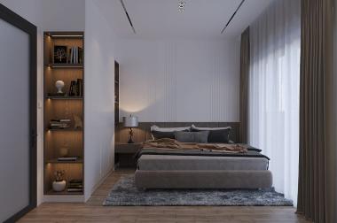 Bán nhà Lê Trọng Tấn 44m x 4 tầng, mt: 4.4m